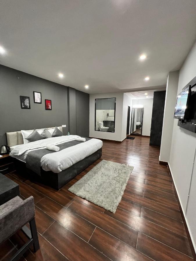 The Getaway Bed and Breakfast Shimla Exterior foto