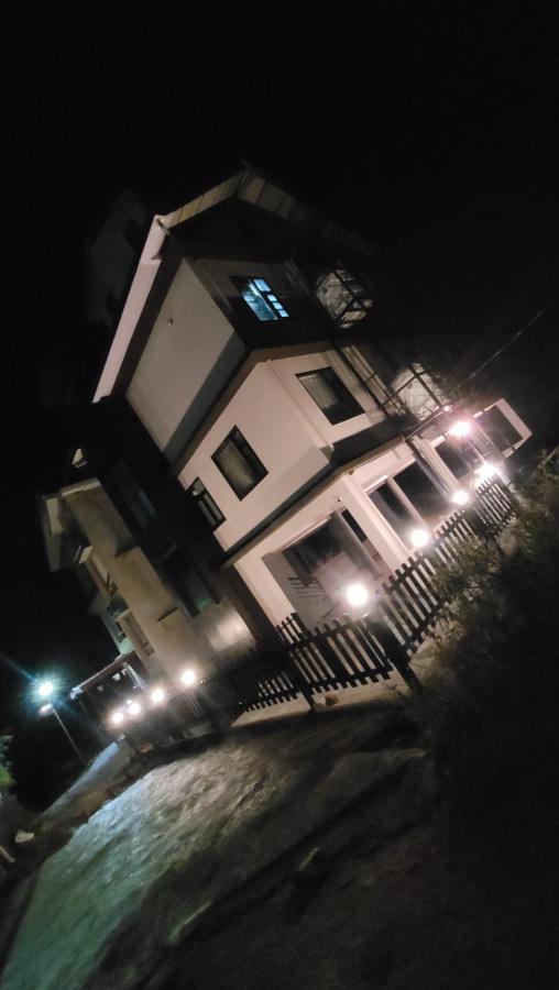 The Getaway Bed and Breakfast Shimla Exterior foto