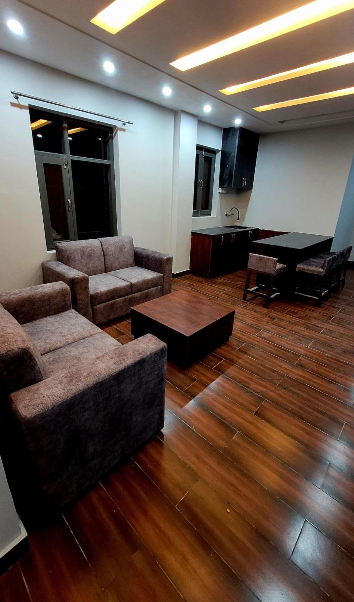 The Getaway Bed and Breakfast Shimla Exterior foto
